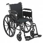 Drive Medical Cruiser III Lightweight Wheelchair