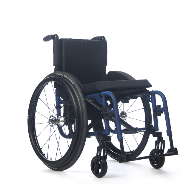 aero x manual wheelchair