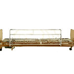 Invacare Reduced Gap Full Length Bed Rail Bed Accessories