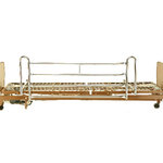 Invacare Reduced Gap Deluxe Full-Length Bed Rail Bed Accessories