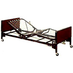 Guardian SEMI-ELECTRIC SHAFT BED Hospital Bed