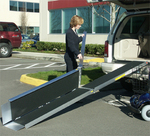 E-Z Access 10 FT TRIFOLD AS10 Multi-Fold Ramps