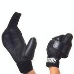 Harness Racing Mitts - 2 Pocket Gloves
