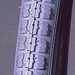 SpinLife Pneumatic 18x2.125 "Pair" Power Wheelchair Tire