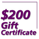 SpinLife $200 Gift Certificate Gift Certificates