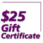 SpinLife $25 Gift Certificate Gift Certificates