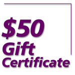 SpinLife $50 Gift Certificate Gift Certificates