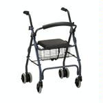 Nova Cruiser Classic Rolling Walkers W/Weight Activated Brakes