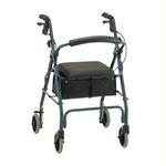 Nova Cruiser Deluxe Classic Rolling Walkers W/Handbrakes