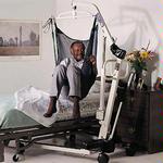 Invacare Full Body w/Commode Cut-Out Bathing & Toileting Slings