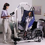 Invacare Divided Leg Sling Universal Slings