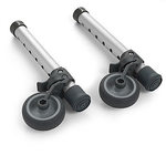 Invacare Group Rear Wheel Brakes - 10 Walking Aids Accessories