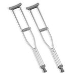 Invacare Group Quick-Change Crutch Standard Crutches