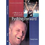 Randy Snow "Pushing Forward" Wheelchair Books
