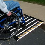 DECPAC Personal Ramp Threshold Ramp