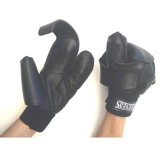Harness Racing Gloves 2Fingered Harness Gloves
