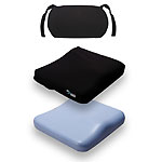 Jay Soft Combi W/Lumbar Support Option Foam Wheelchair Cushion