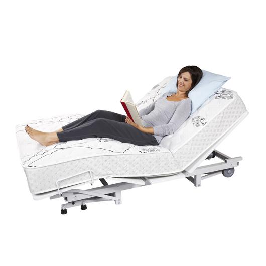 Transfer Master The Floor Hugger Transfer Master Adjustable Beds