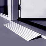 E-Z Access 2" Rise Threshold Ramp