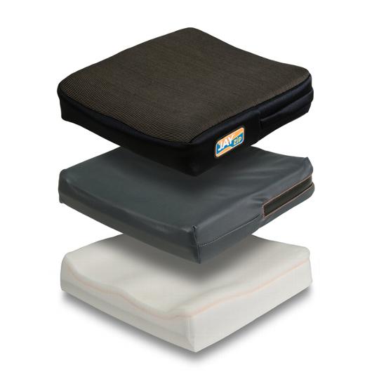 Sunrise/ JAY Jay Zip Cushion Sunrise/ JAY Foam Wheelchair Cushions