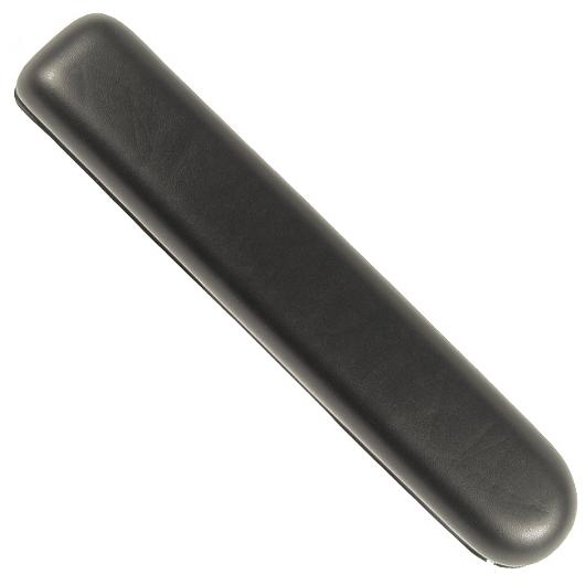 Pride Replacement Black Armrest Pad for Jazzy Power Chairs Pride Armpads