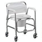 Nova Shower Commode Chair Rehab Shower Commode Chair