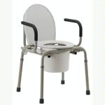 Nova Drop-Arm Commode Commode