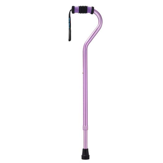 Sky Med Fashionable Offset Cane SinglePoint Cane Sky Med Single