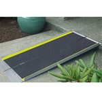 E-Z Access SUITCASE ADVANTAGE SERIES; 4' Single-Fold Ramp