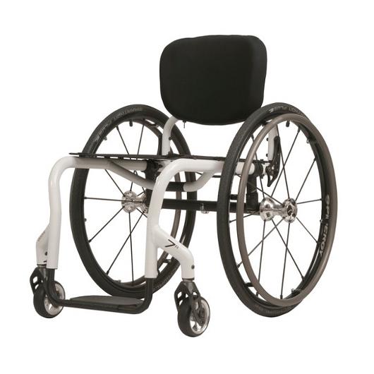 Sunrise / Quickie Quickie 7R Sunrise / Quickie Rigid Wheelchairs