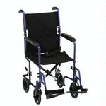 Nova Lightweight Comet 300 Lightweight Transport Wheelchair