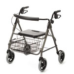 Guardian Envoy 480 Heavy Duty Heavy Duty Rolling Walker