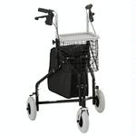 Nova Traveler 3-Wheel Walker Specialty Walkers