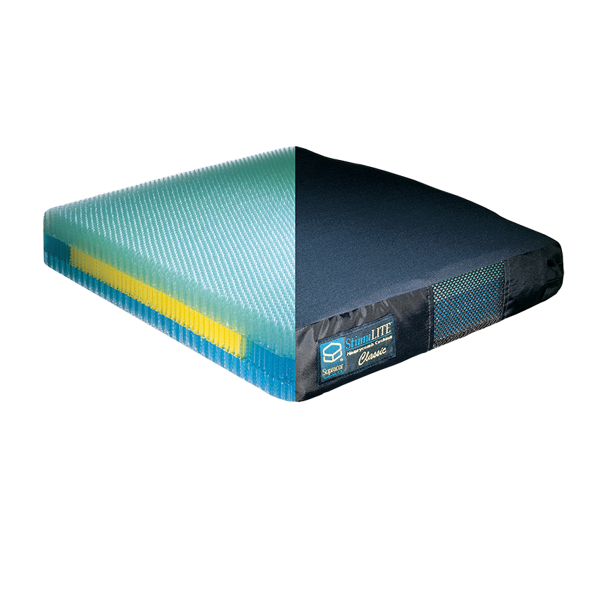 Supracor Stimulite Classic Cushion Supracor Air Wheelchair Cushions