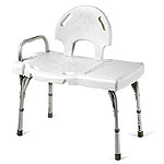 Invacare Molded I-Class Heavy-Duty Transfer Bench Transfer Bench