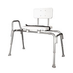 Eagle Health Transfer Bench w/ sliding seat Transfer Bench