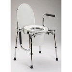 Guardian Commode: Drop Arm Commode