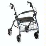 Nova Cruiser Deluxe Rolling Walkers W/Handbrakes