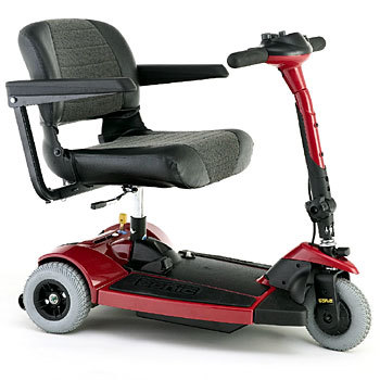 Pride Sonic Scooter on Home   Mobility Scooters   3 Wheel Scooters   Sonic 3 Wheel