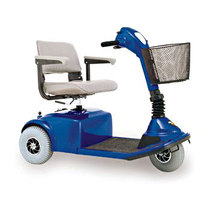 Victory 3-Wheel Electric Scooter