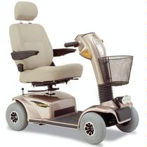 Legend 4-Wheel Electric Scooter