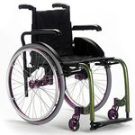 Kuschall Champion "Personal Mobility Vehicle" Folding Wheelchair