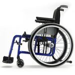 Kuschall Compact "Personal Mobility Vehicle" Folding Wheelchair