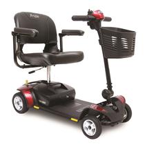 Go-Go Elite Traveller 4-Wheel 