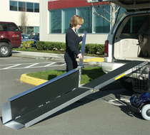 5 Ft Trifold Advantage Series 