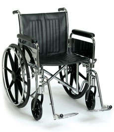 Basic Manual Wheelchair
