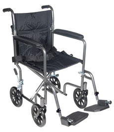 Transport Manual Wheelchair
