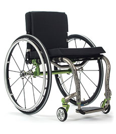 Ultra Lightweight Manual Wheelchairs