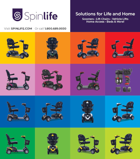 April 2025 SpinLife Catalog