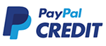 PayPal Credit logo
